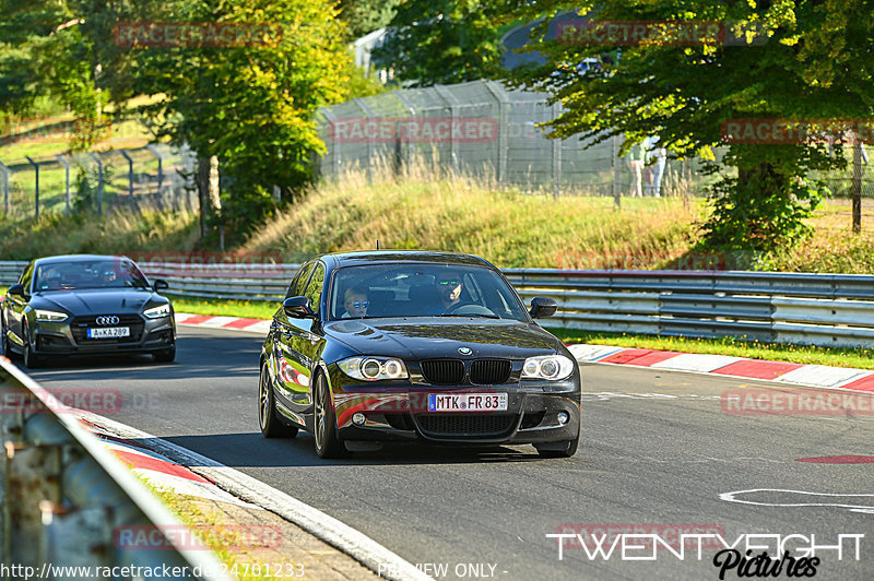 Bild #24701233 - Touristenfahrten Nürburgring Nordschleife (24.09.2023)