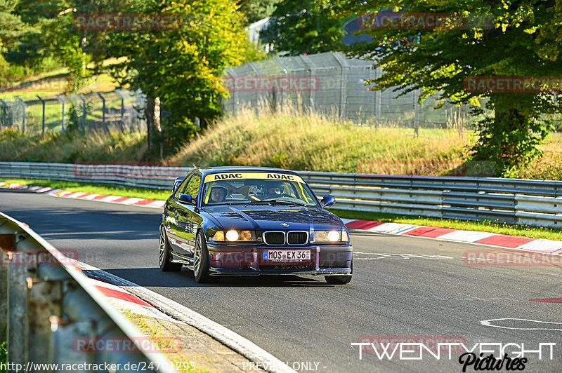 Bild #24701295 - Touristenfahrten Nürburgring Nordschleife (24.09.2023)