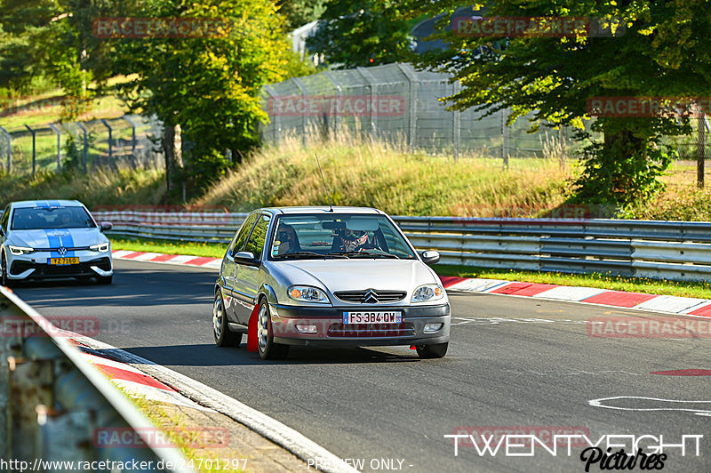 Bild #24701297 - Touristenfahrten Nürburgring Nordschleife (24.09.2023)