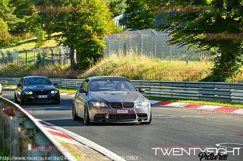 Bild #24701306 - Touristenfahrten Nürburgring Nordschleife (24.09.2023)