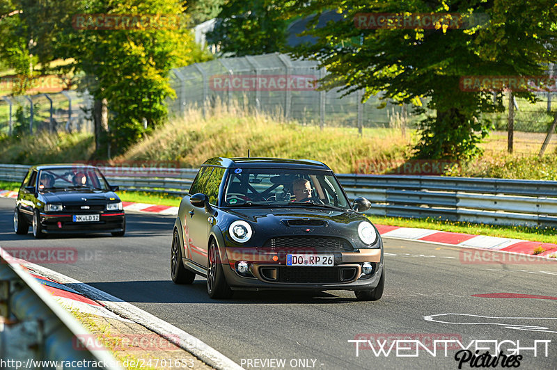 Bild #24701653 - Touristenfahrten Nürburgring Nordschleife (24.09.2023)