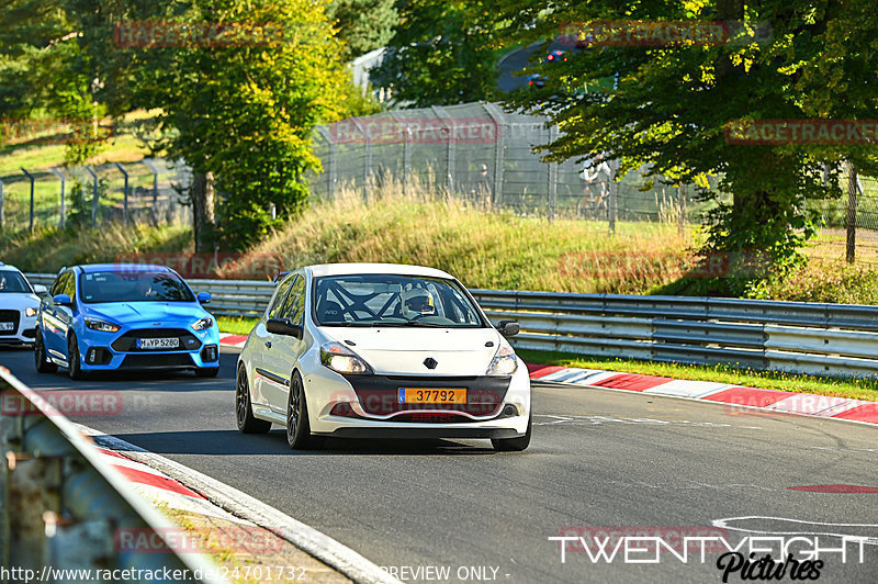 Bild #24701732 - Touristenfahrten Nürburgring Nordschleife (24.09.2023)