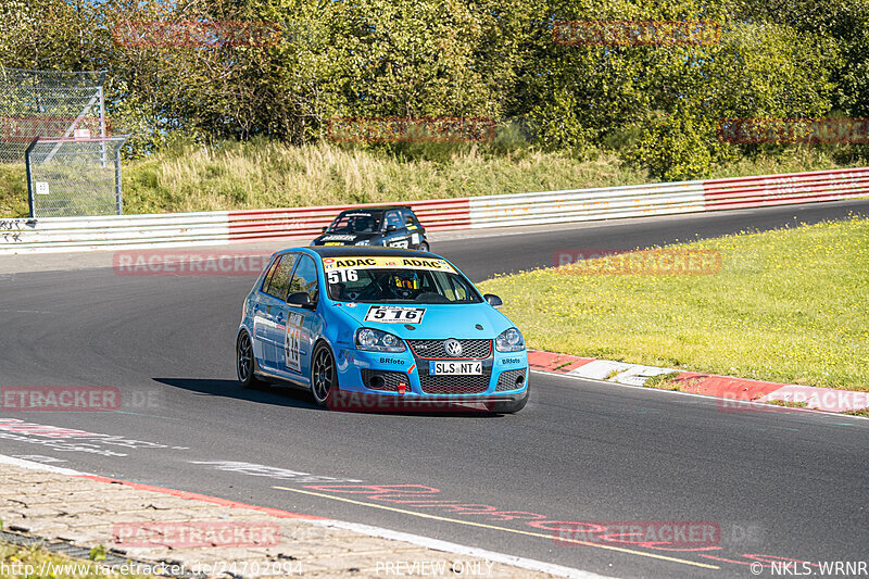 Bild #24702094 - Touristenfahrten Nürburgring Nordschleife (24.09.2023)