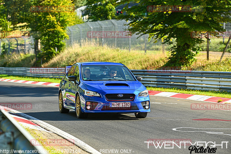 Bild #24702168 - Touristenfahrten Nürburgring Nordschleife (24.09.2023)