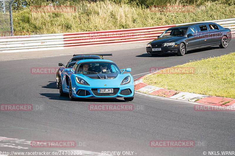 Bild #24702205 - Touristenfahrten Nürburgring Nordschleife (24.09.2023)