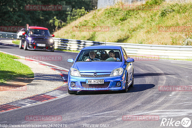 Bild #24702476 - Touristenfahrten Nürburgring Nordschleife (24.09.2023)