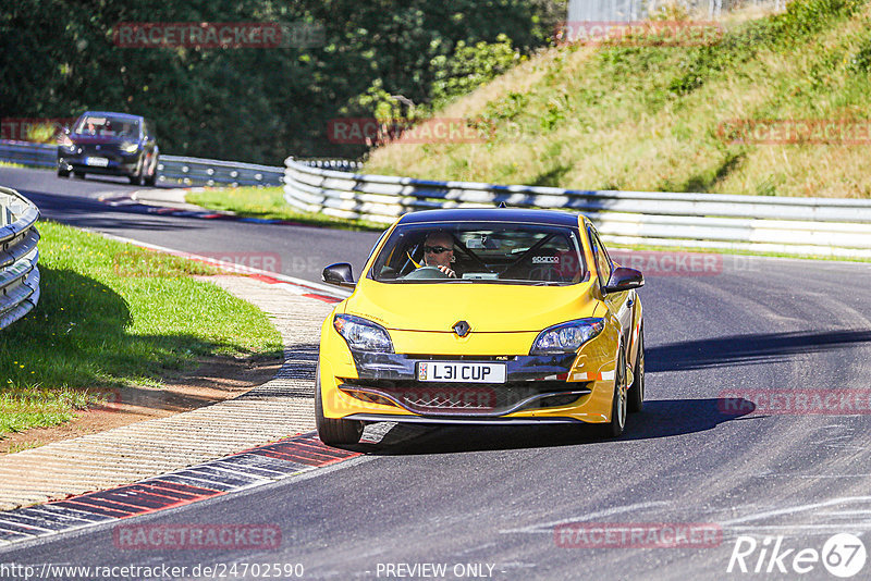 Bild #24702590 - Touristenfahrten Nürburgring Nordschleife (24.09.2023)