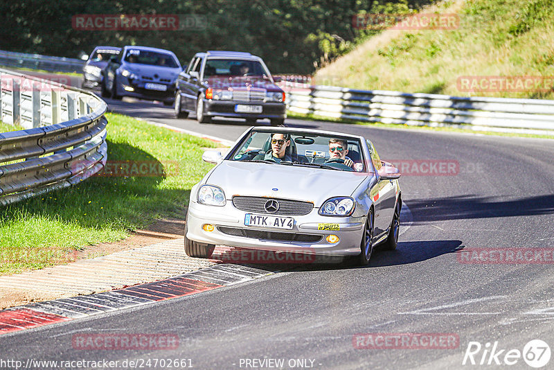 Bild #24702661 - Touristenfahrten Nürburgring Nordschleife (24.09.2023)