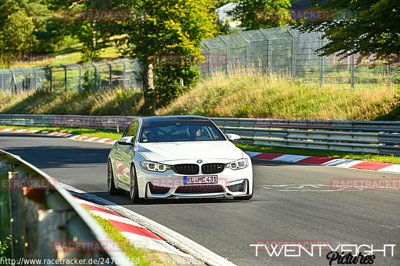 Bild #24702720 - Touristenfahrten Nürburgring Nordschleife (24.09.2023)