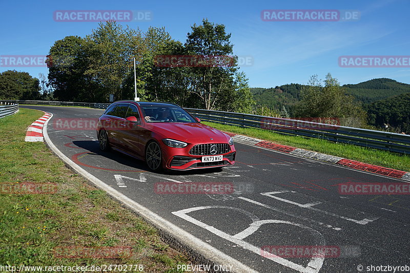 Bild #24702778 - Touristenfahrten Nürburgring Nordschleife (24.09.2023)