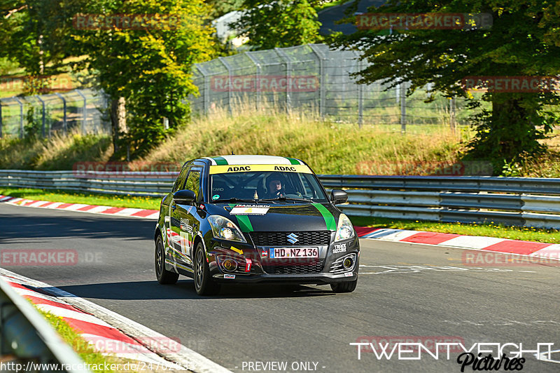 Bild #24702833 - Touristenfahrten Nürburgring Nordschleife (24.09.2023)