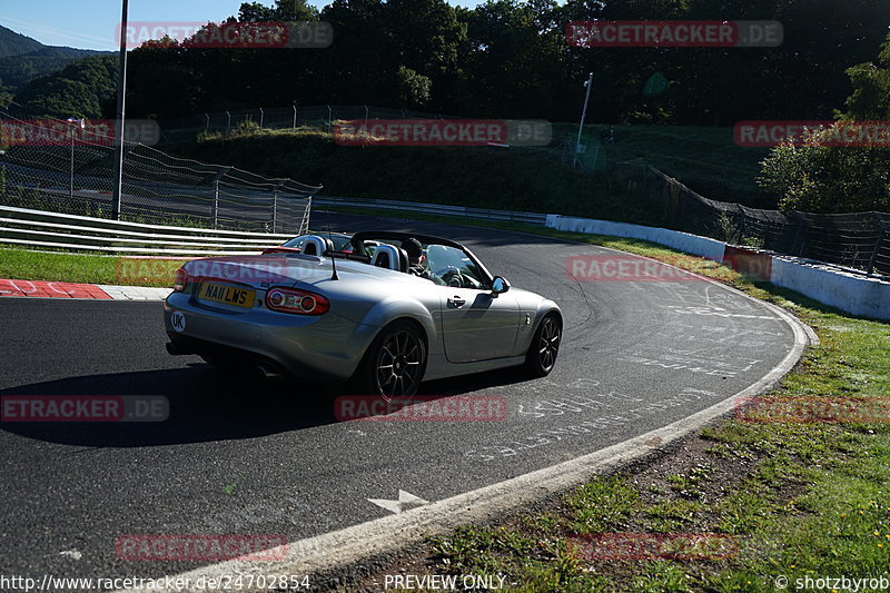 Bild #24702854 - Touristenfahrten Nürburgring Nordschleife (24.09.2023)