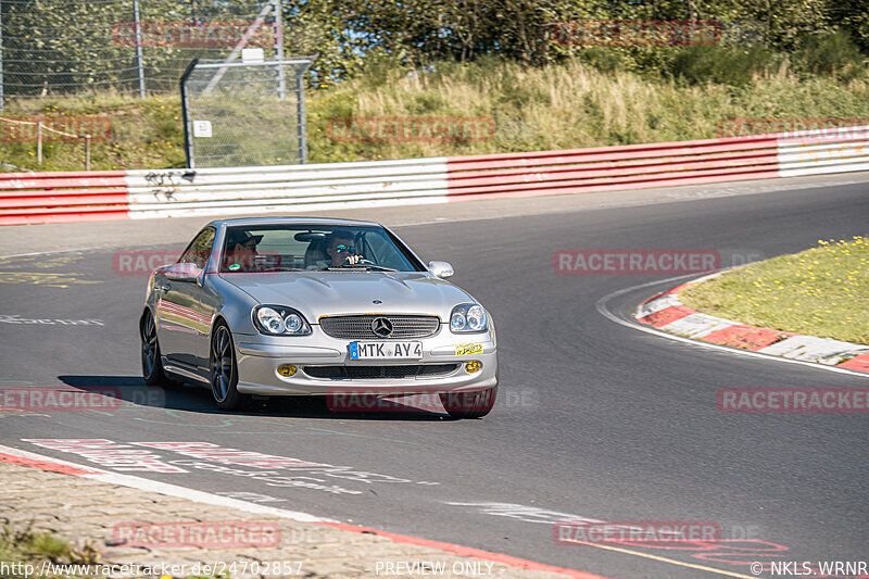 Bild #24702857 - Touristenfahrten Nürburgring Nordschleife (24.09.2023)