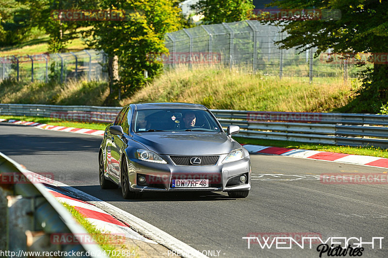 Bild #24702884 - Touristenfahrten Nürburgring Nordschleife (24.09.2023)