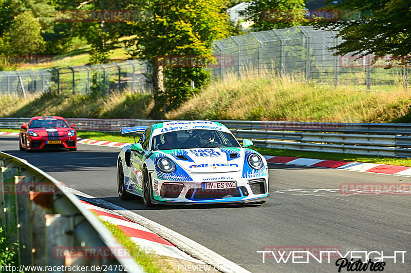 Bild #24702935 - Touristenfahrten Nürburgring Nordschleife (24.09.2023)