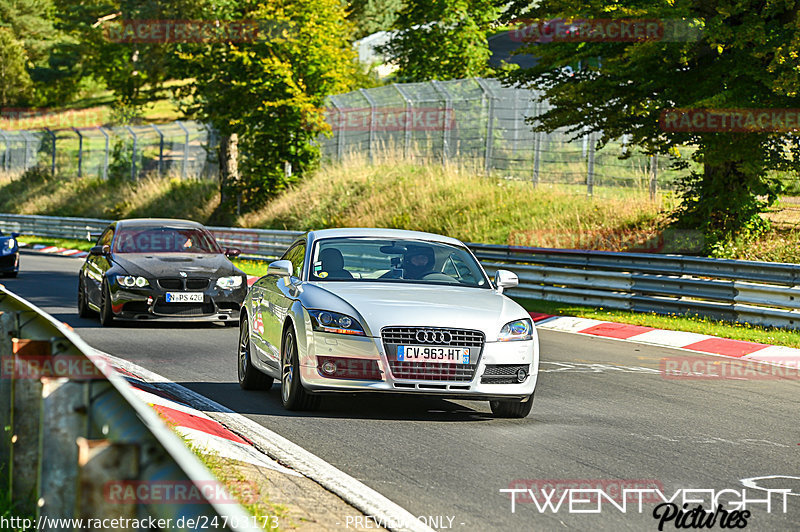 Bild #24703173 - Touristenfahrten Nürburgring Nordschleife (24.09.2023)