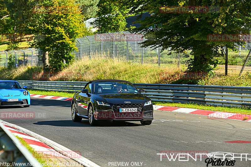 Bild #24703374 - Touristenfahrten Nürburgring Nordschleife (24.09.2023)