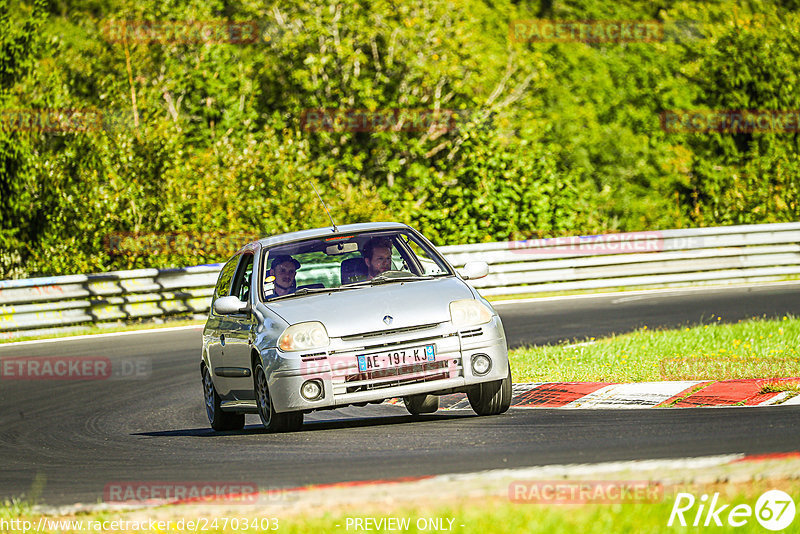 Bild #24703403 - Touristenfahrten Nürburgring Nordschleife (24.09.2023)