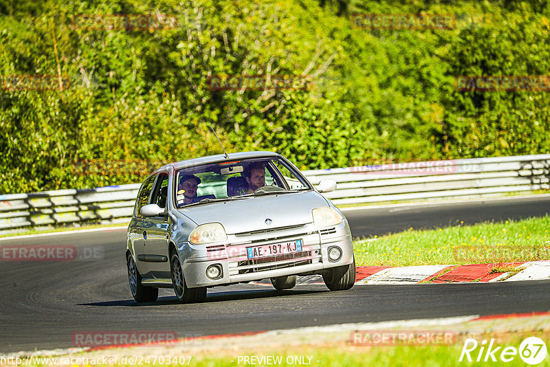 Bild #24703407 - Touristenfahrten Nürburgring Nordschleife (24.09.2023)