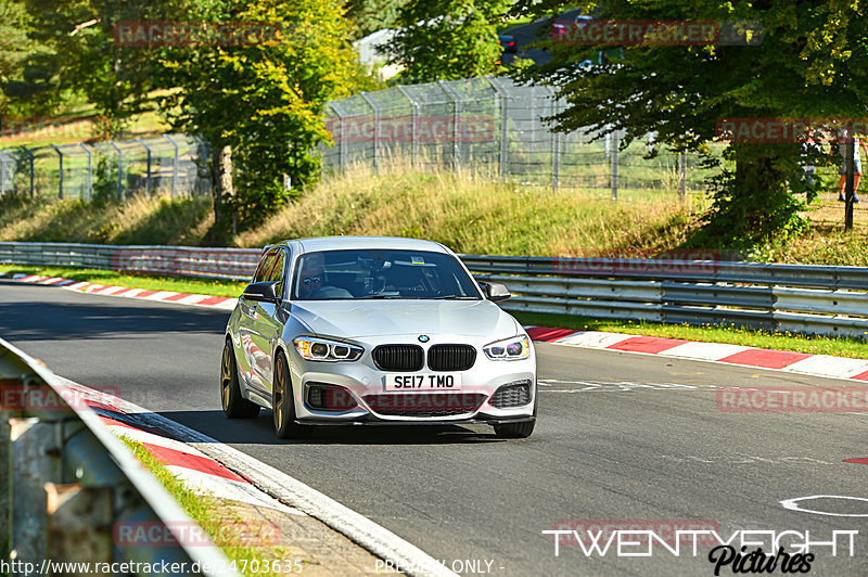 Bild #24703635 - Touristenfahrten Nürburgring Nordschleife (24.09.2023)