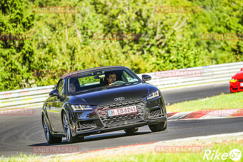 Bild #24703849 - Touristenfahrten Nürburgring Nordschleife (24.09.2023)