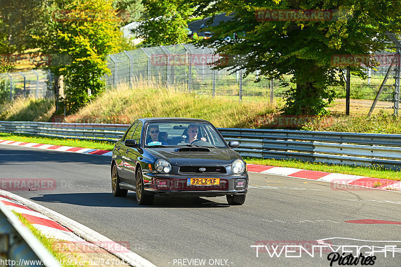 Bild #24704233 - Touristenfahrten Nürburgring Nordschleife (24.09.2023)