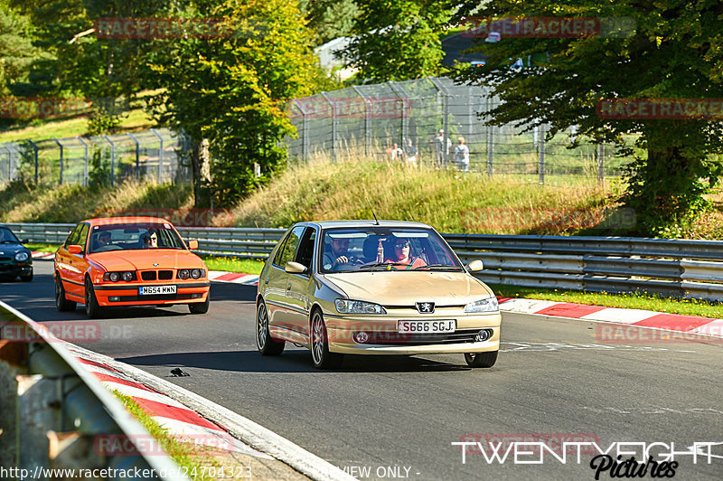 Bild #24704323 - Touristenfahrten Nürburgring Nordschleife (24.09.2023)