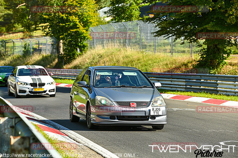 Bild #24704425 - Touristenfahrten Nürburgring Nordschleife (24.09.2023)