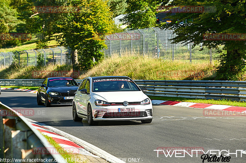 Bild #24704687 - Touristenfahrten Nürburgring Nordschleife (24.09.2023)