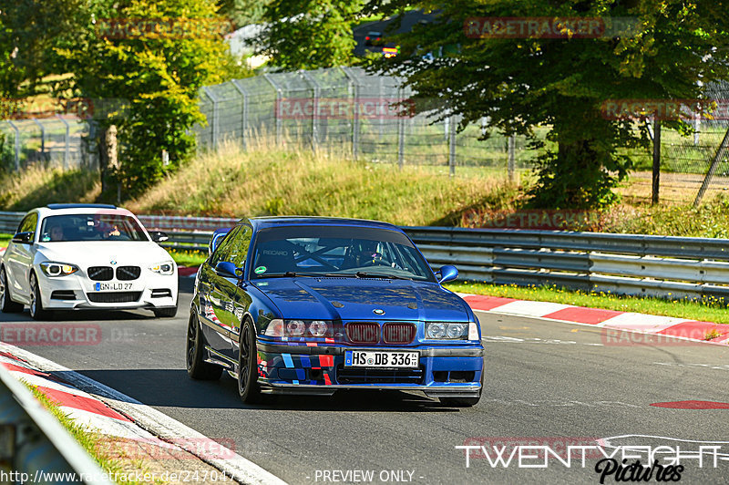 Bild #24704795 - Touristenfahrten Nürburgring Nordschleife (24.09.2023)