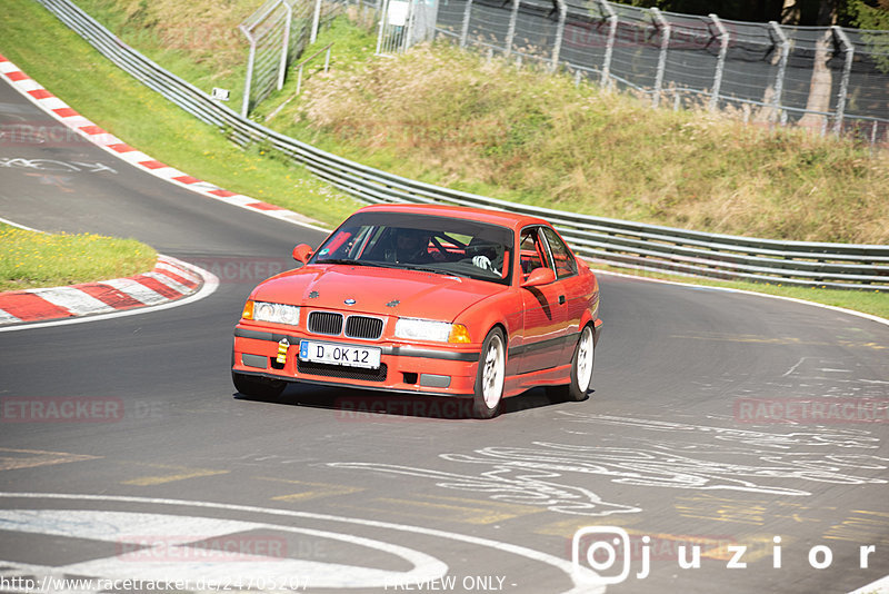 Bild #24705207 - Touristenfahrten Nürburgring Nordschleife (24.09.2023)