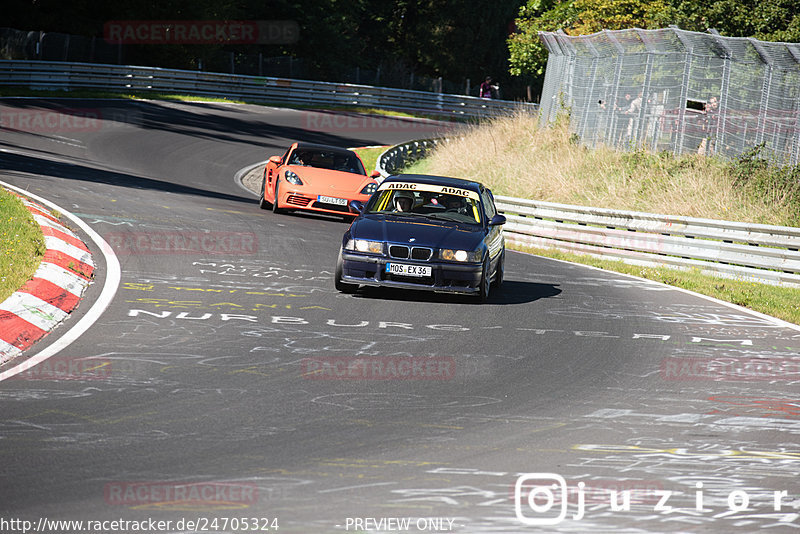 Bild #24705324 - Touristenfahrten Nürburgring Nordschleife (24.09.2023)