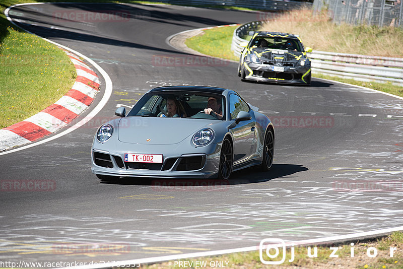 Bild #24705335 - Touristenfahrten Nürburgring Nordschleife (24.09.2023)