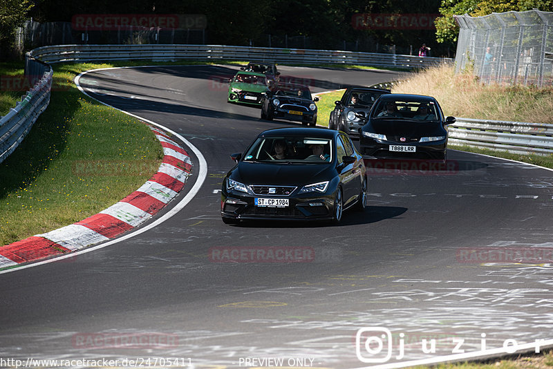 Bild #24705411 - Touristenfahrten Nürburgring Nordschleife (24.09.2023)