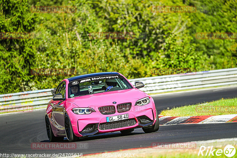 Bild #24705618 - Touristenfahrten Nürburgring Nordschleife (24.09.2023)