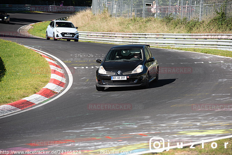 Bild #24705624 - Touristenfahrten Nürburgring Nordschleife (24.09.2023)