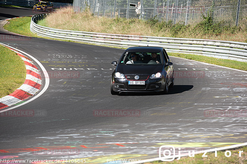 Bild #24705645 - Touristenfahrten Nürburgring Nordschleife (24.09.2023)