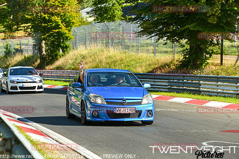 Bild #24705719 - Touristenfahrten Nürburgring Nordschleife (24.09.2023)