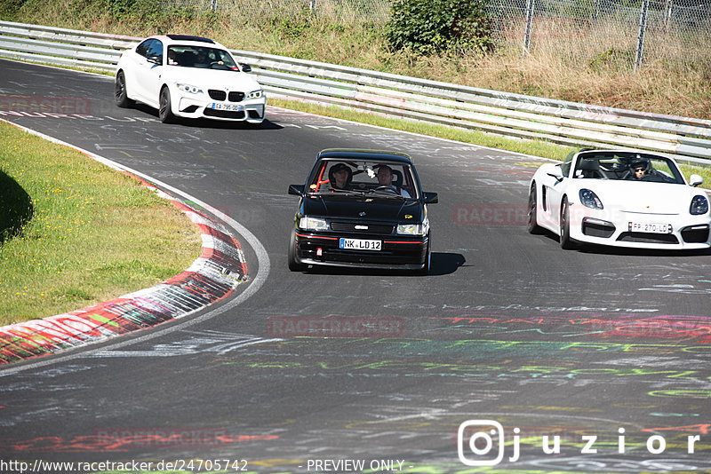 Bild #24705742 - Touristenfahrten Nürburgring Nordschleife (24.09.2023)