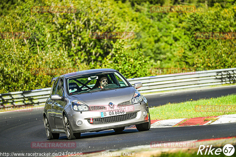 Bild #24706500 - Touristenfahrten Nürburgring Nordschleife (24.09.2023)