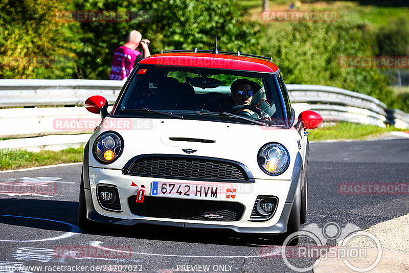 Bild #24707022 - Touristenfahrten Nürburgring Nordschleife (24.09.2023)