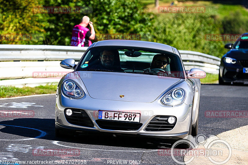 Bild #24707058 - Touristenfahrten Nürburgring Nordschleife (24.09.2023)