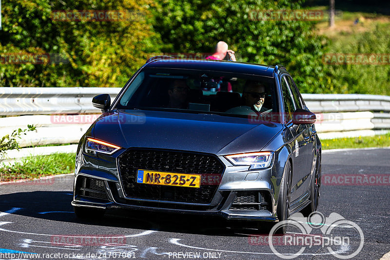 Bild #24707061 - Touristenfahrten Nürburgring Nordschleife (24.09.2023)