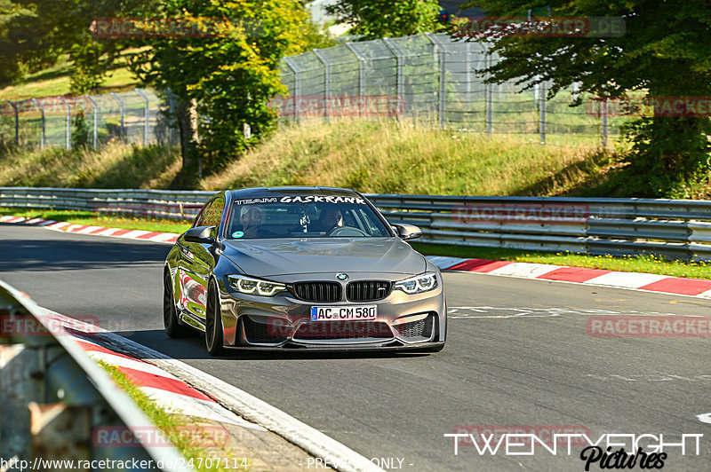 Bild #24707114 - Touristenfahrten Nürburgring Nordschleife (24.09.2023)