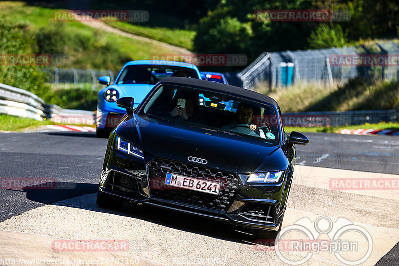 Bild #24707160 - Touristenfahrten Nürburgring Nordschleife (24.09.2023)