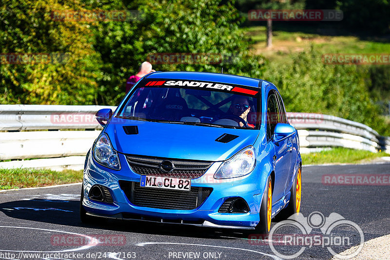 Bild #24707163 - Touristenfahrten Nürburgring Nordschleife (24.09.2023)