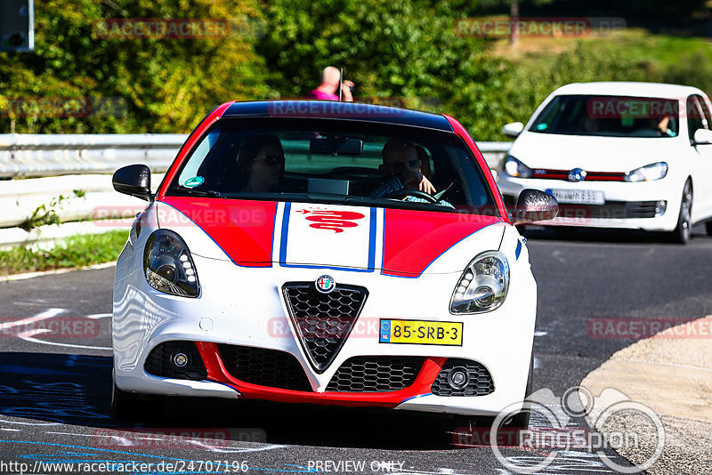 Bild #24707196 - Touristenfahrten Nürburgring Nordschleife (24.09.2023)