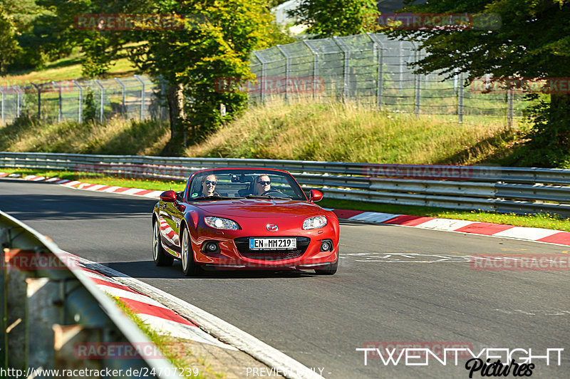 Bild #24707239 - Touristenfahrten Nürburgring Nordschleife (24.09.2023)