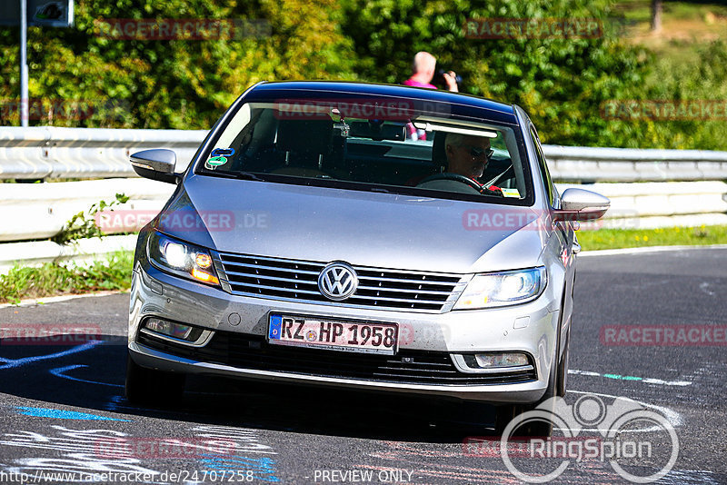 Bild #24707258 - Touristenfahrten Nürburgring Nordschleife (24.09.2023)