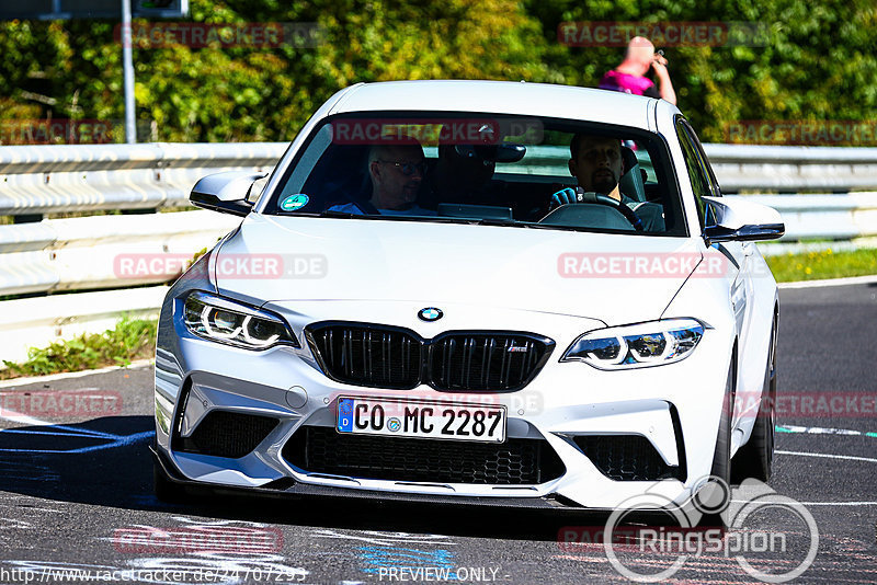 Bild #24707293 - Touristenfahrten Nürburgring Nordschleife (24.09.2023)